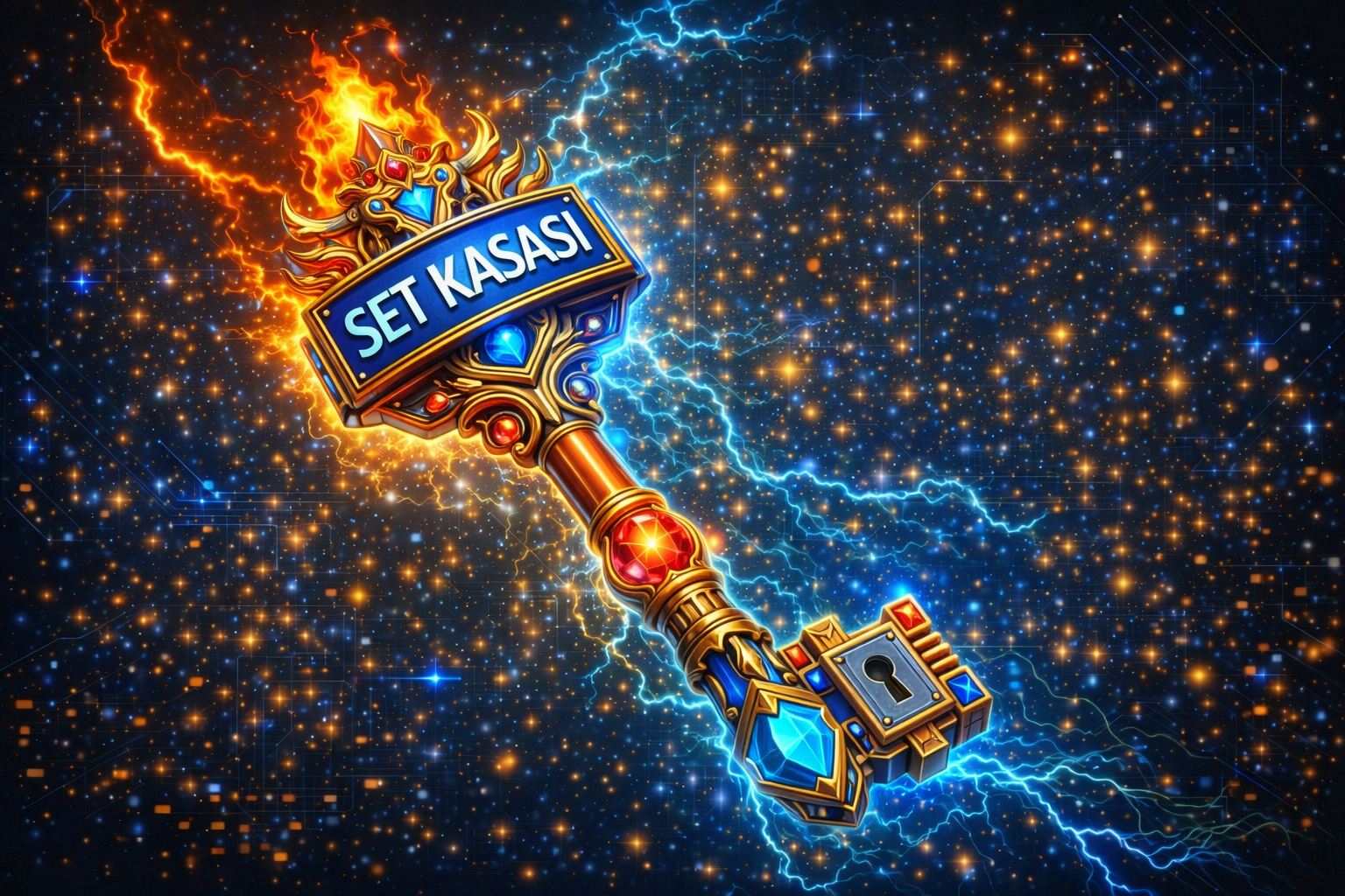 Set Kasası Anahtarı